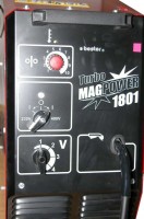 Jak dorobić funkcję TIG do spawarki Bester mag power 1801?