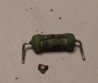 Electrolux ESI 64030 X - Zmywarka nie włącza się, uszkodzony moduł.