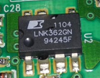 Electrolux ESI 64030 X - Zmywarka nie włącza się, uszkodzony moduł.