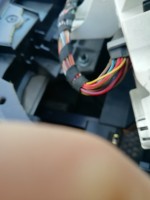 W168 A140 Classic - Montaż sterownika zamka centralnego A140 Classic