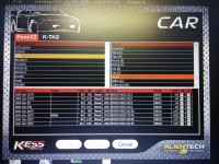 EDC16C2 Traffic 1.9 - Kess robi po OBD a w Ktag brak. Czy ktag go ruszy?