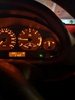 BMW 320D M47N - Problem ze wskaźnikiem temperatury płynu chłodzącego.