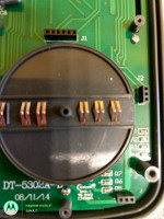 CEM DT-5302 - Schemat miernika cyfrowego, brakujące elementy U4 i R101