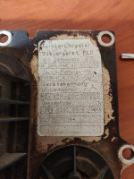 Unimog - identyfikacja spalonych elementów sterownika silnika