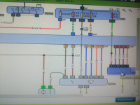 206cc 2002r - Wycieraczki i spryskiwacze nie działają, testy OK