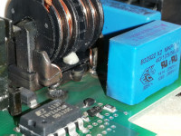 Bosch SPV43M10EU - Nie świeca kontrolki, brak jakiejkolwiek reakcji