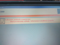 Peugeot 206 CC 2.0 benzyna ''03 - Brak komunikacji ze sterownikiem ABS