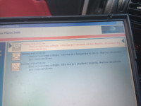 Peugeot 206 CC 2.0 benzyna ''03 - Brak komunikacji ze sterownikiem ABS