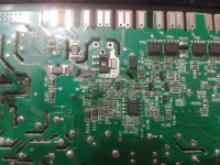 Whirpool ADP7442 - Identyfikacja TR1 i R149 na module