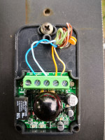 Wiring Guide for Photocells to Door Control Panel Installation