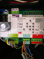 Wiring Guide for Photocells to Door Control Panel Installation