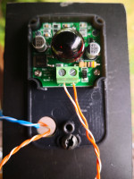Wiring Guide for Photocells to Door Control Panel Installation