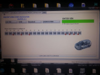 VW Scirocco 2.0 TDI CR - Zmiana softu w pompie ABS 1K0 907 379 AT dla ESP