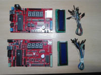 [Sprzedam] Zestawy uruchomieniowe AND-TECH EVB 4.3v1 i 5.1v5 + zawartość folderu