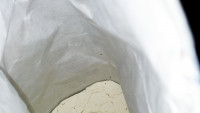 Worms in kitchen cabinets, food ...