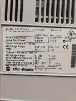 Falownik AB PowerFlex 70 - Parametryzacja, instrukcja poszukiwana