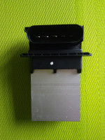 Renault Clio 2 lift 2003r. - Rezystor dmuchawy (jaki i gdzie się znajduje)