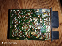 Eberspacher D1L sterownik - Uszkodzona płytka sterownika