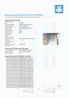 CANON MX495 - Brak koloru C oraz Y po uzupełnieniu tuszu