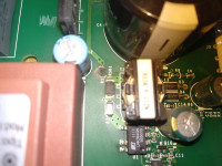 Suszarka AEG T76484EIH - Bęben nie włącza się, nie suszy.