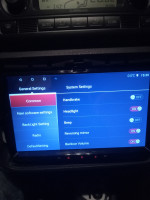 Podłączenie przewodu Brack w chińskim radiu do Skody Roomster