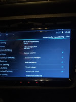 Podłączenie przewodu Brack w chińskim radiu do Skody Roomster