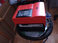 Szukam noty katalogowej układu HE 631 z falowników SEW Eurodrive