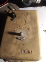 Regulator 220V Dentalfabrik Treffurt T300/2-jak podłączyć.