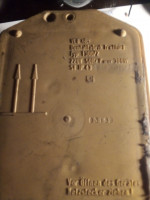 Regulator 220V Dentalfabrik Treffurt T300/2-jak podłączyć.