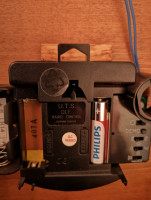 zegar sterowany radiowo