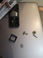 Jak poskładać ciuchcię LIDL 202-01 AE? Szukam schematu montażu.