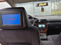 Brak sygnału w radio VORDON HT-852BT po podłączeniu zagłówków DVD