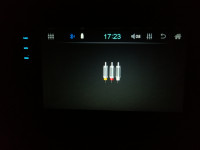 Brak sygnału w radio VORDON HT-852BT po podłączeniu zagłówków DVD