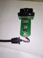Przeróbka kabla VAG FT232RL na KLine do BMW E90 dla INPA/NCS
