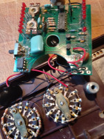 Szukam schematu miernika wilgotności drewna WRD-30 firmy TANEL