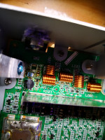 President Johnny III - spalony dławik L206, co dalej sprawdzić?