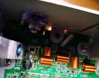 President Johnny III - spalony dławik L206, co dalej sprawdzić?