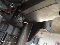 Podłącznie w tryb awaryjny kolumny (J84) scenic 2