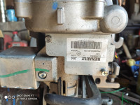 Podłącznie w tryb awaryjny kolumny (J84) scenic 2