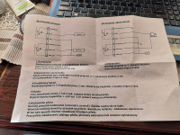 VW Passat B4 - Podłączenie sterownika centralnego zamka