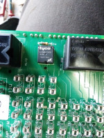 Hyundai Tucson 2,0 benzyna 200 - Światła pozycyjne świecą cały czas