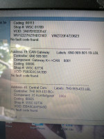 VW T5 2.5 TDI 131PS: Związek błędów P0301 i P0104, diagnoza G70