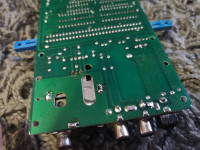 Pegasus MT-777DX nie działa po wymianie stabilizatora 7805