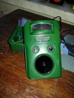 Odstraszacz Repeller AG003 nie działa - wypalone miejsca na płytce AG-PCB-083