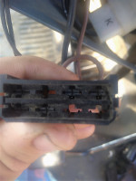 Deutz Fahr - Jaki włącznik mechanizmu różnicowego