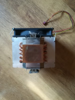 Chłodzenie scythe - Przeróbka chłodzenia z procesora amd na intel