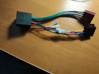 Sony DSX-A410BT - Komplikacje po wymianie radia Tuner List Renault na Sony