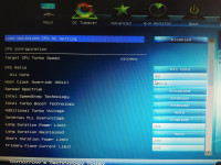 Podkręcanie i5 2500k - brak różnic wydajności