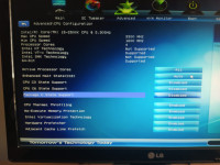 Podkręcanie i5 2500k - brak różnic wydajności