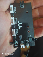 Sterowanie obrotami i RGB wentylatorów na płycie Atermiter X99